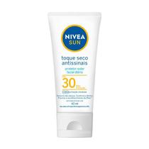 Protetor Solar Facial Nivea Sun FPS30 40ml