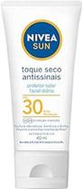 Protetor Solar Facial Nivea Sun Toque Seco Antissinais Fps30