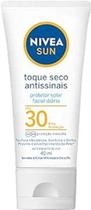 Protetor Solar Facial Nivea Sun Toque Seco Antissinais Fps30