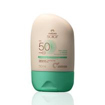 Protetor Solar Facial Pele Mista Oleosa FPS 50 Natura Solar Protetor Solar Facial Pele Mista Oleosa FPS 50 Natura Solar