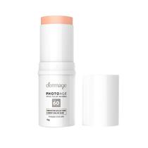 Protetor Solar Facial Photoage Stick Color Mineral FPS 60 Cor Claro 16g
