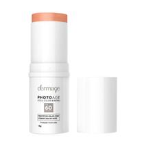 Protetor Solar Facial Photoage Stick Color Mineral FPS 60 Cor Médio 16g Protetor Solar Facial Photoage Stick Color Mineral FPS 60 Cor Médio 16g