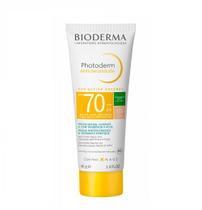 Protetor Solar Facial Photoderm Antioleosidade FPS 70 Muito Claro 40g Protetor Solar Facial Photoderm Antioleosidade FPS 70 Muito Claro 40g