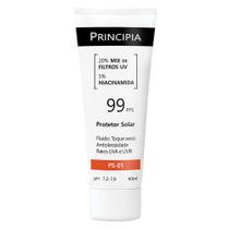 Protetor Solar Facial Principia FPS 99 PS 01 40ml
