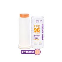 Protetor Solar Facial Pro Stick FPS96 Pro10 - PinkCheeks