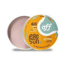 Protetor Solar Facial Pure Sun Clássico + Canal Off - FPS60 45G (ORIGINAL)