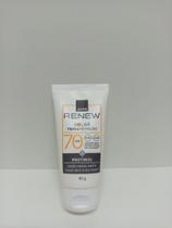 Protetor Solar Facial Renew FPS 70 40g