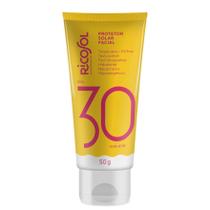 Protetor solar facial ricosol fps 30 vegano 50g