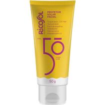 Protetor Solar Facial Ricosol FPS50 50g Protetor Solar Facial Ricosol FPS50 50g