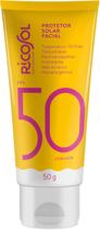 Protetor Solar Facial Ricosol Toque Seco Oil-free Fps50 50g