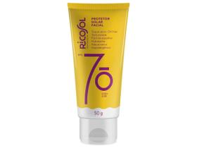 Protetor Solar Facial Ricosol Toque Seco Oil-Free Fps70 50G
