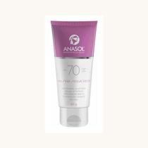 Protetor Solar Facial Rosto FPS 70 UVA/UVB 60g - Anasol Protetor Solar Facial Rosto FPS 70 UVA/UVB 60g - Anasol
