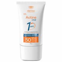 Protetor Solar Facial Sem Cor FPS50 Darrow Actine One
