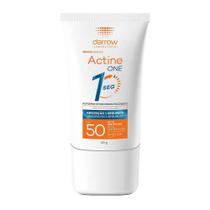 Protetor Solar Facial Sem Cor FPS50 Darrow Actine One
