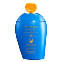 Protetor Solar Facial Shiseido Expert Sun Protection Lotion FPS50+