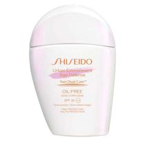 Protetor Solar Facial Shiseido Urban Environment Age Defense Oil-Free FPS30