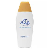 Protetor Solar Facial Skin Aqua UV Super Moisture Gel FPS50