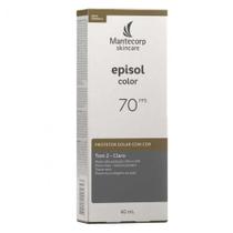 Protetor Solar Facial Skincare FPS 30 - Episol Color 40ml