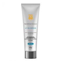Protetor Solar Facial SkinCeuticals UV Oil Defense FPS 80 com 40g
