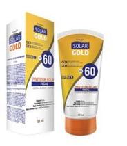 Protetor Solar Facial Solar Gold Fps 60 de 50ml