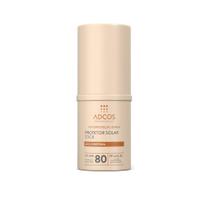 Protetor Solar Facial Stick FPS80 Adcos Nude 17g