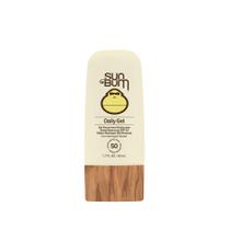 Protetor Solar Facial Sun Bum Daily SPF 50 - Gel Vegan 50ml