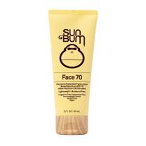Protetor Solar Facial Sun Bum Original SPF 70 - Loção 90ml Protetor Solar Facial Sun Bum Original SPF 70 - Loção 90ml