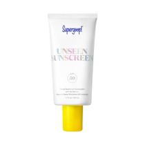 Protetor Solar Facial Supergoop! Unseen SPF 50 - Primer de Maquiagem 50ml