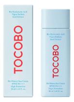 Protetor Solar Facial Tocobo Bio Watery Sun Cream Spf50 50ml Protetor Solar Facial Tocobo Bio Watery Sun Cream Spf50 50ml