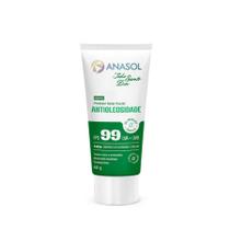 Protetor Solar Facial Todo Santo Dia FPS 99 40g Anasol Protetor Solar Facial Todo Santo Dia FPS 99 40g Anasol