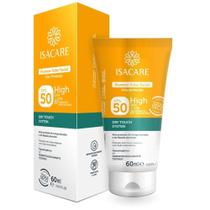 Protetor Solar Facial Toque Seco Fps 50 - ISACARE