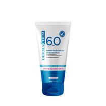 Protetor Solar Facial Toque Suave e Seco Previne o Envelhecimento Precoce- Sem Cor FPS 60 Dermachem Protetor Solar Facial Toque Suave e Seco Previne o Envelhecimento Precoce- Sem Cor FPS 60 Dermachem