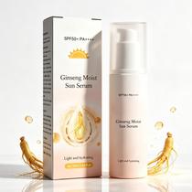 Protetor Solar Facial Transparente gtalmp FPS 50 Sérum Hidratante 50 ml Protetor Solar Facial Transparente gtalmp FPS 50 Sérum Hidratante 50 ml