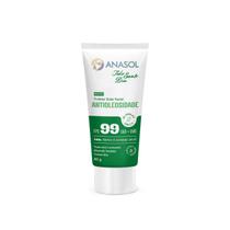 Protetor Solar Facial TSD Antioleosidade FPS 99 - Anasol