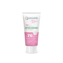 Protetor Solar Facial TSD Clareador FPS70 40g - Anasol Protetor Solar Facial TSD Clareador FPS70 40g - Anasol