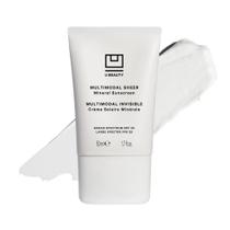 Protetor solar facial U Beauty Multimodal Sheer SPF 25
