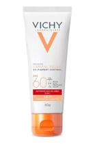 Protetor Solar Facial Uv Pigment (Cor 2.0) Fps60 40g Vichy