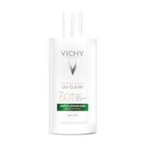 Protetor Solar Facial Vichy Capital Soleil UV-Clear Sem Cor FPS 60 40g