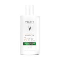Protetor Solar Facial Vichy Capital Soleil UV-Clear Sem Cor FPS 60 40g Protetor Solar Facial Vichy Capital Soleil UV-Clear Sem Cor FPS 60 40g