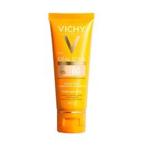 Protetor Solar Facial Vichy Extra Clara FPS 60 40g