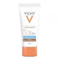 Protetor Solar Facial Vichy Hydra-Matte FPS 50 Cor 4.0 30g