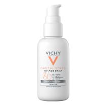 Protetor Solar Facial Vichy UV-Age Daily FPS60 Protetor Solar Facial Vichy UV-Age Daily FPS60