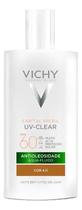 Protetor Solar Facial Vichy Uvclear Fps 60 Cor 4.0 40g
