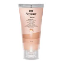 Protetor Solar Filtrum Color FPS 70 Cor 1.0 50g