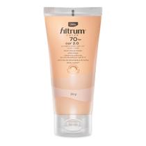 Protetor Solar Filtrum Color FPS 70 Cor 2.0 50g