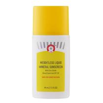 Protetor solar First Aid Beauty Líquido Leve SPF 30 45mL