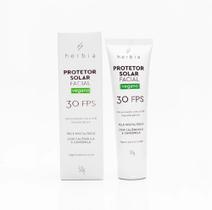 Protetor Solar Físico Pele Mista ou Seca FPS 30 50g Herbia