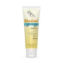 Protetor solar Fixderma Shadow SPF 30+ Gel Broad Spectrum 75g