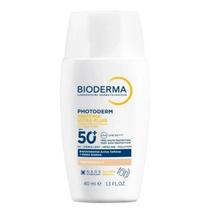 Protetor Solar Fluid FPS60 40ml Cor 01 - Bioderma Photoderm Protetor Solar Fluid FPS60 40ml Cor 01 - Bioderma Photoderm