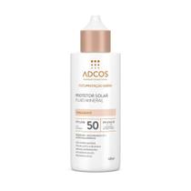 Protetor Solar Fluid Mineral FPS 50 Adcos Fluid Mineral 40ml Protetor Solar Fluid Mineral FPS 50 Adcos Fluid Mineral 40ml